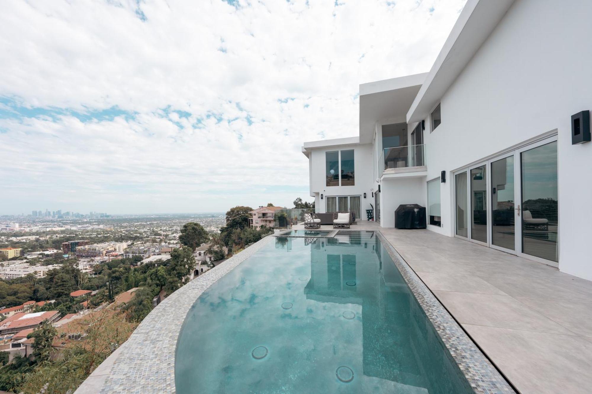 Hollywood Hills Haven-Guest House Los Angeles Buitenkant foto