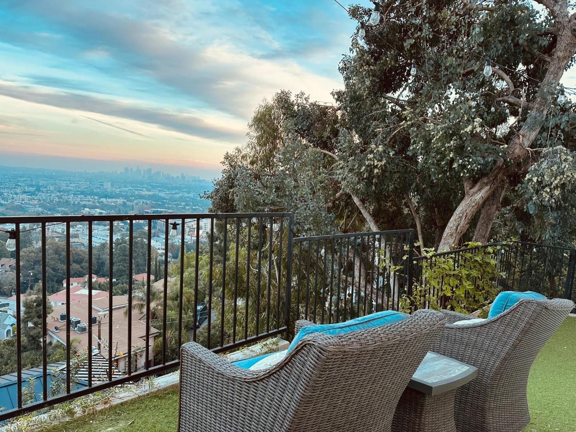 Hollywood Hills Haven-Guest House Los Angeles Buitenkant foto