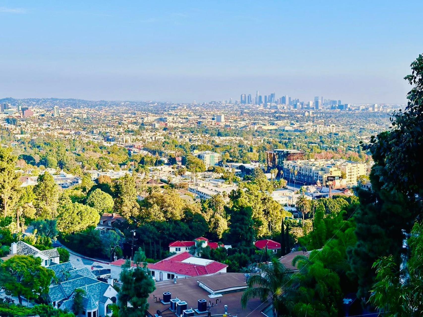Hollywood Hills Haven-Guest House Los Angeles Buitenkant foto